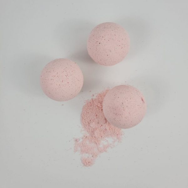 Be at Ease CBD Bath Bombs - Lavender - Image 2